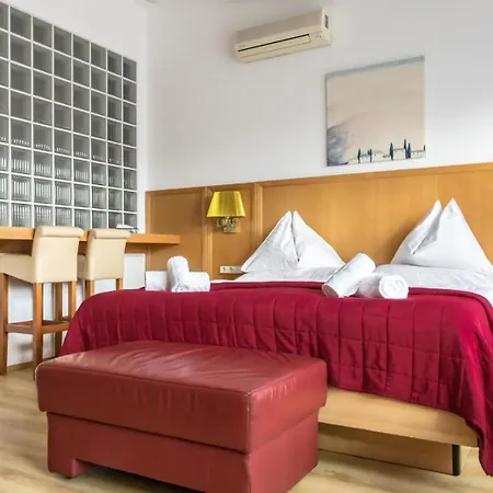 Hotel Corvinus - Newly Renovated Wien