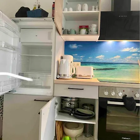 Klimatisiertes Dachgeschoss In Zentrum Wiens Apartman Bécs