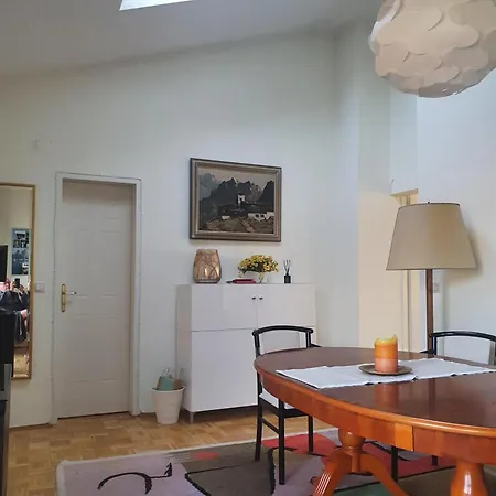 Apartment Klimatisiertes 3 Mit Terrasse Vienna