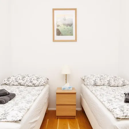 2 Beds In Vienna's Heart Apartamento *