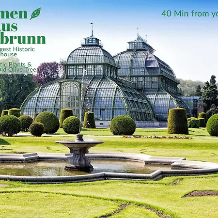 Massive 6br At Millenium For Big Groups * Vienna