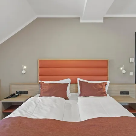 Schild Apartment