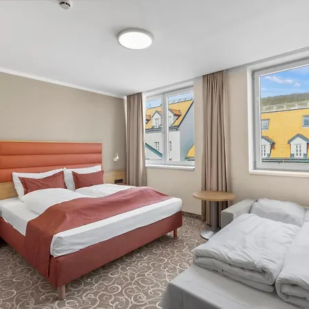 Hotel Schild Vídeň