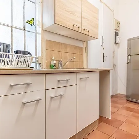 Neighboring 2br Apts Ideal For 8 People 维也纳