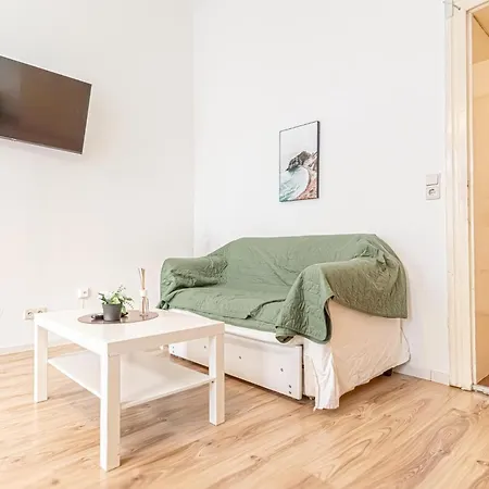 Neighboring 2br Apts Ideal For 8 People 公寓 维也纳