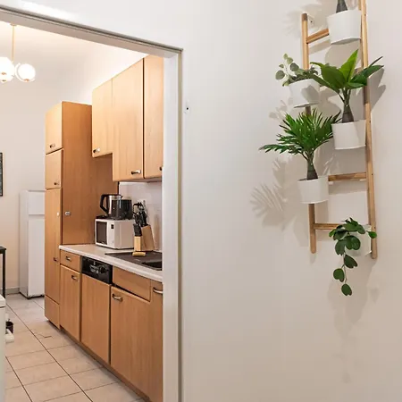 Elegant 2br For 6p, Great For Long Apartment Vienna