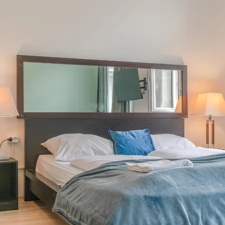 Elegant 2br For 6p, Great For Long Apartment