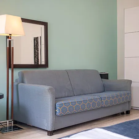 Apartment Elegant 2br For 6p, Great For Long Vienna