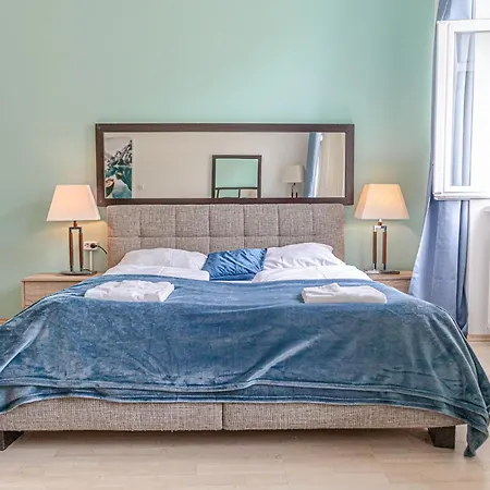 Apartment Elegant 2br For 6p, Great For Long