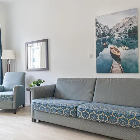 Apartment Elegant 2br For 6p, Great For Long Vienna