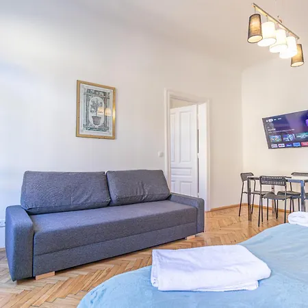 Comfortable & Amazing 2 Bedroom Hideaway W Local Flair Vienna