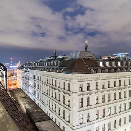 Apartment Executive Schottenring *