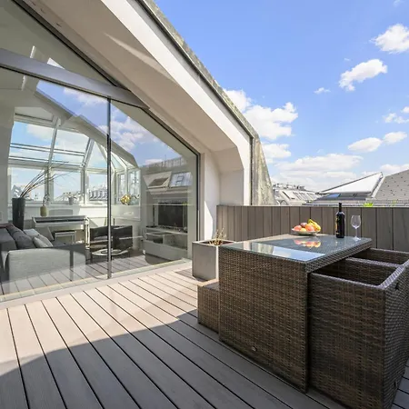 Apartment Executive Schottenring
