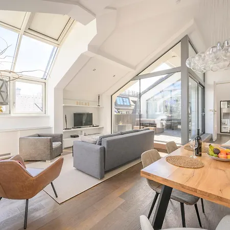 Executive Schottenring Apartment *