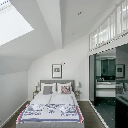 Executive Schottenring Apartment Vienna