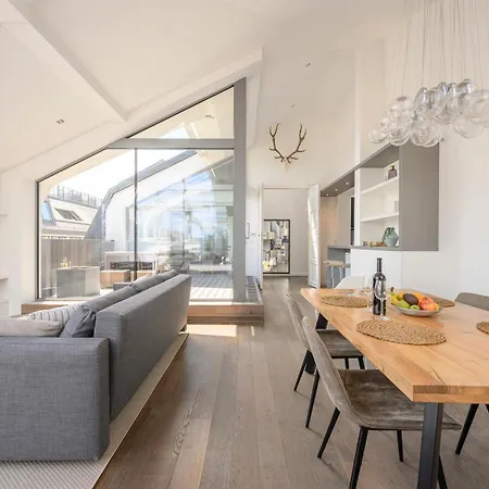 Apartment Executive Schottenring