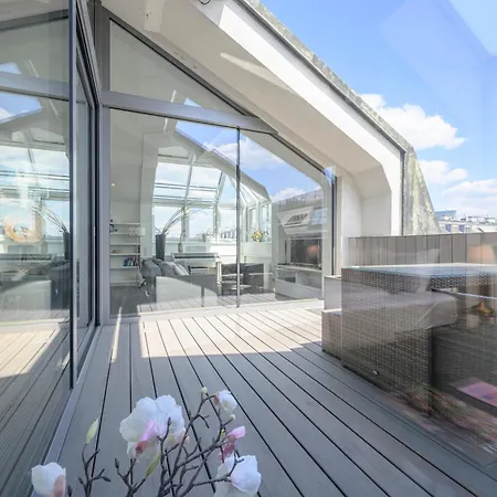 Apartment Executive Schottenring Vienna