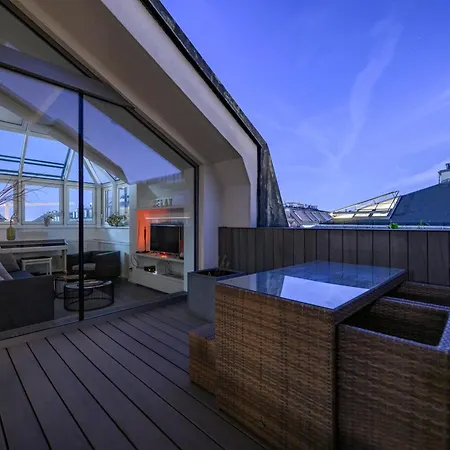 Apartment Executive Schottenring