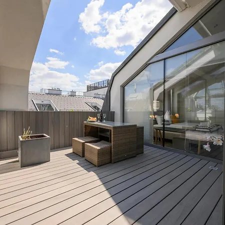 Executive Schottenring Apartment