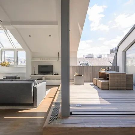 Apartment Executive Schottenring *