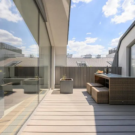 Apartment Executive Schottenring *