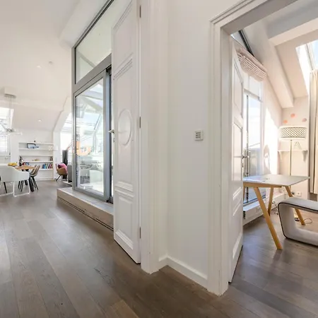 Apartment Executive Schottenring Vienna