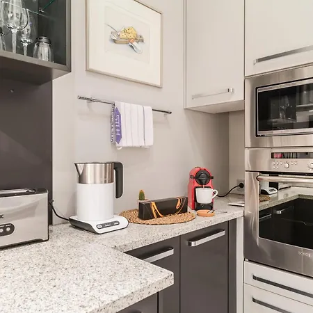 Apartment Executive Schottenring Vienna