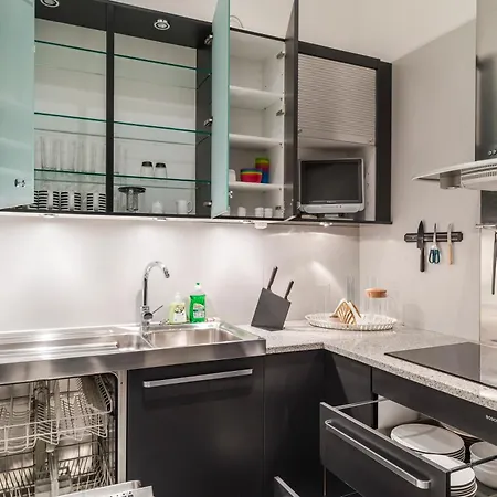 Apartment Executive Schottenring *
