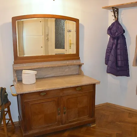Apartmán Vienna1090 *