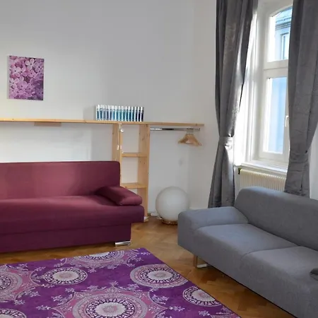 Apartmán Vienna1090 Vídeň