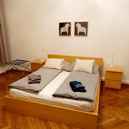 Apartment Vienna1090 Vienna
