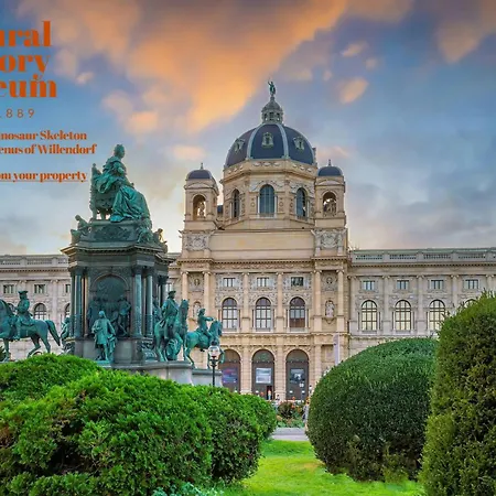 Massive 6br Shared At Millenium For Big Groups * Vienna