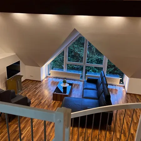 Apartment Loft With Terrace *