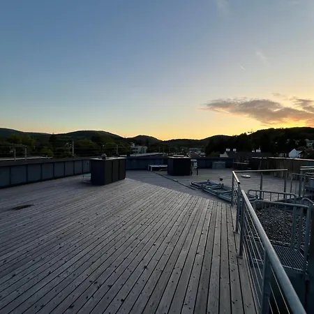 Loft With Terrace Wien