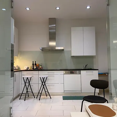 Apartment Luxury Serviced 3-bedroom Flat In Vienna's 1st District