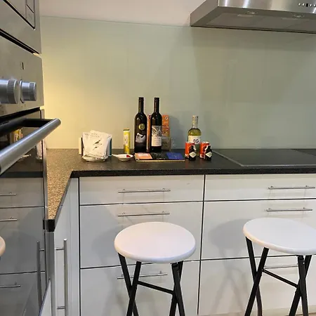 Luxury Serviced 3-bedroom Flat In Vienna's 1st District