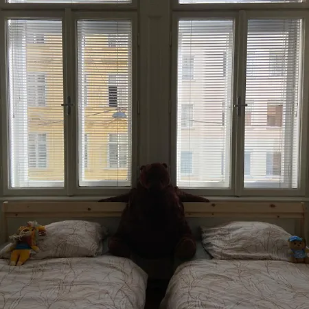Luxury Serviced 3-bedroom Flat In Vienna's 1st District
