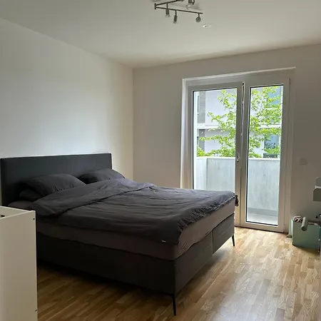 First Row At The Seestadt - 15 Min To Center Apartment Vienna