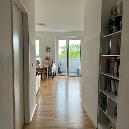 First Row At The Seestadt - 15 Min To Center Apartment