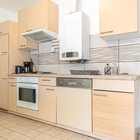 Chic & Comfy 3br In The Heart Of Apartment *