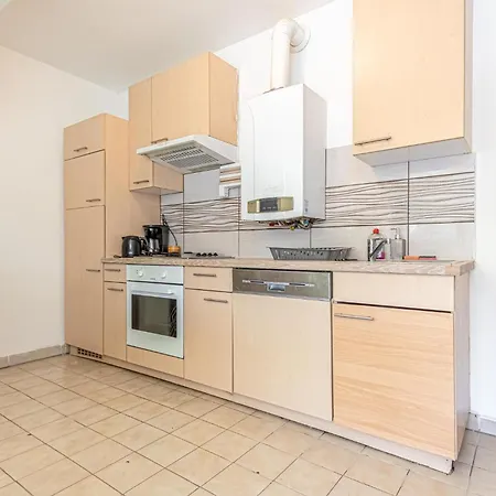 아파트 Spacious 3br Shared Apt, Very In 비엔나