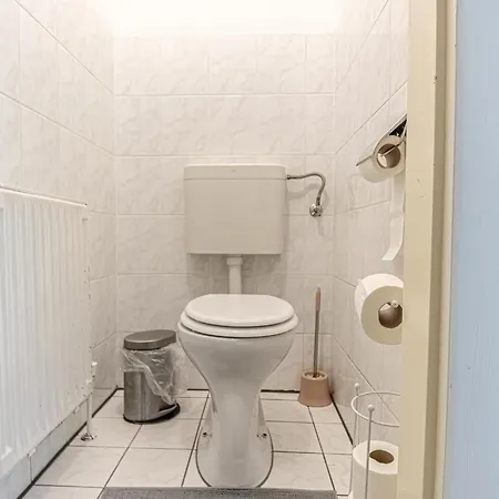 아파트 Spacious 3br Shared Apt, Very In 비엔나