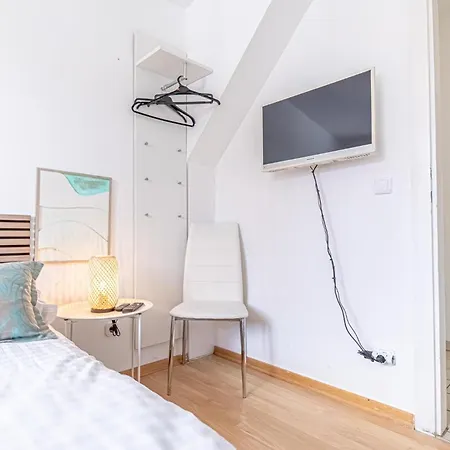 Spacious 3br Shared Apt, Very In 아파트 비엔나