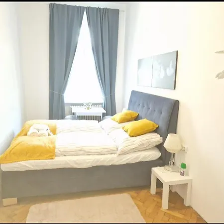Rrpp Guest house Vienna