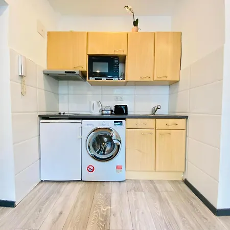 Chic 1br Perfect For 3 Guests In Apartmán *