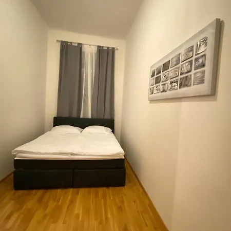 Stilvolles Wohnen Taborstrasse Apartment