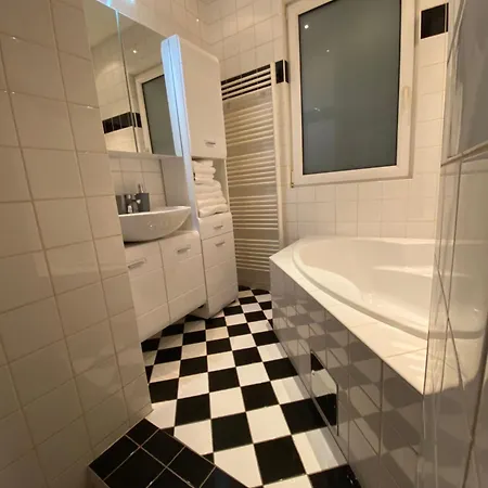 Apartment Stilvolles Wohnen Taborstrasse Vienna