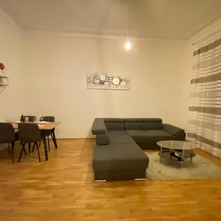 Stilvolles Wohnen Taborstrasse *
