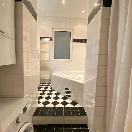 Stilvolles Wohnen Taborstrasse Apartment