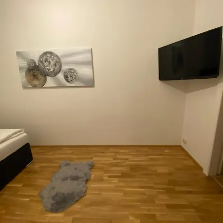 Stilvolles Wohnen Taborstrasse Apartment